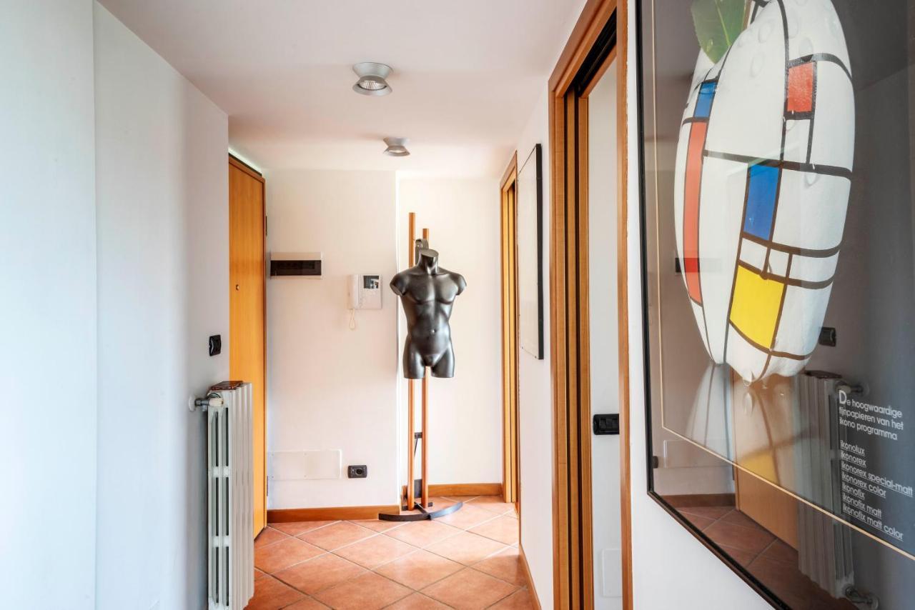 Apartamento Luvi - Scheiwiller Milán Exterior foto
