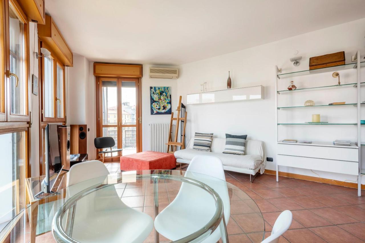 Apartamento Luvi - Scheiwiller Milán Exterior foto